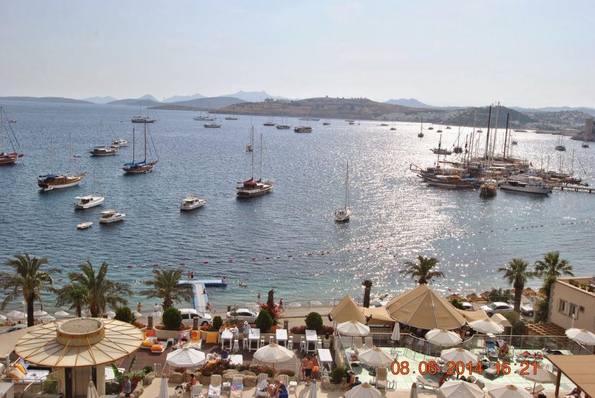 imagini hotel DIAMOND OF BODRUM